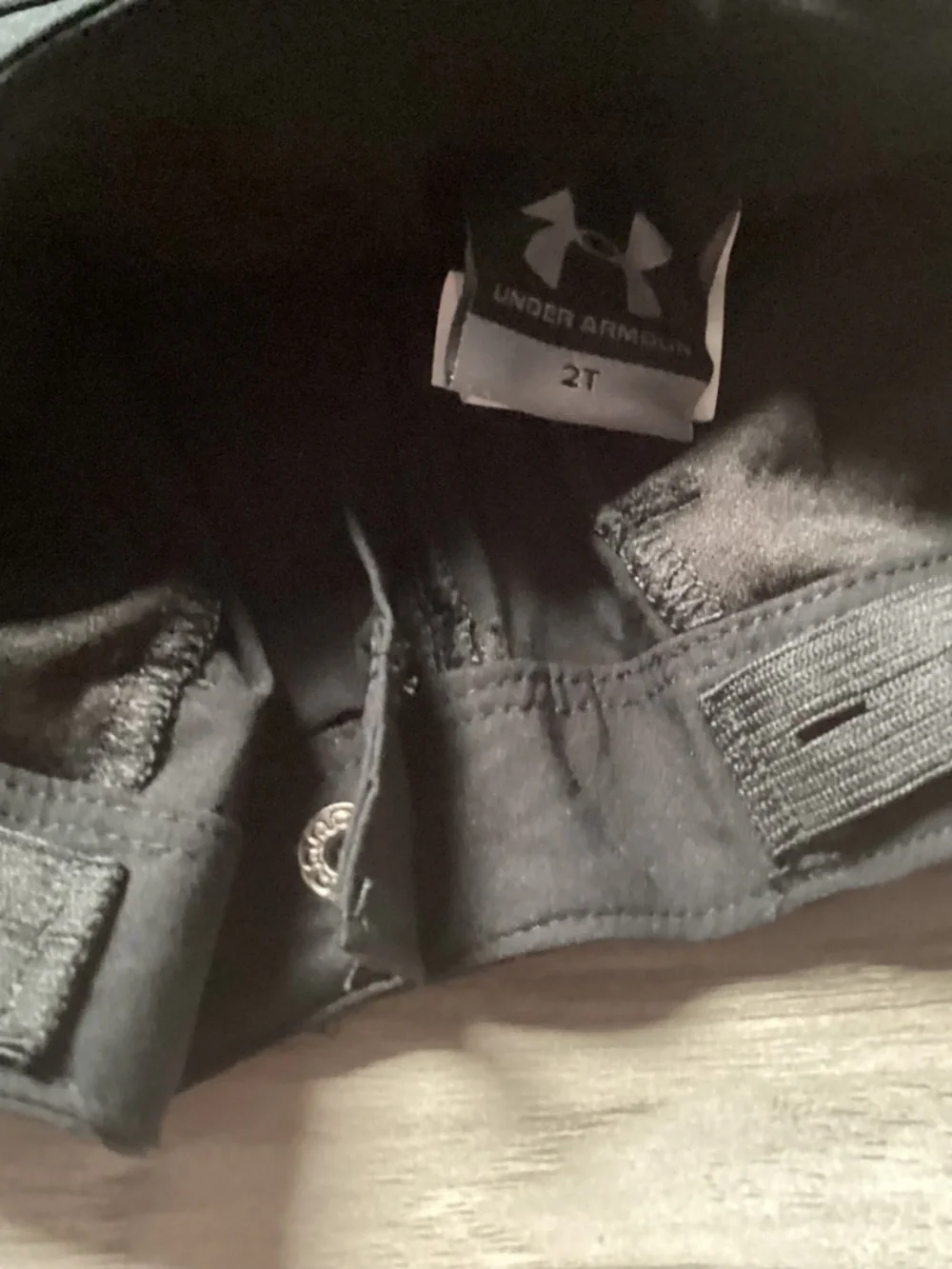 Under Armour Toddler Boys Shorts Size 4T(NWT)~PRICE IS FIRM~
